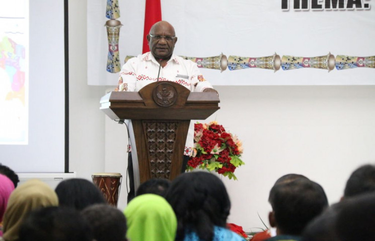 Kapasitas Sahli Sangat Penting Majukan Daerah 